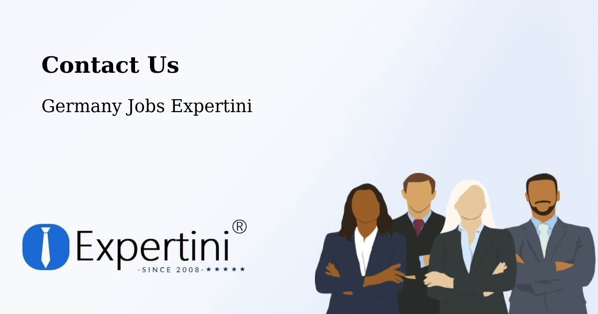Contact Expertini – Windeby - Germany Jobs Expertini