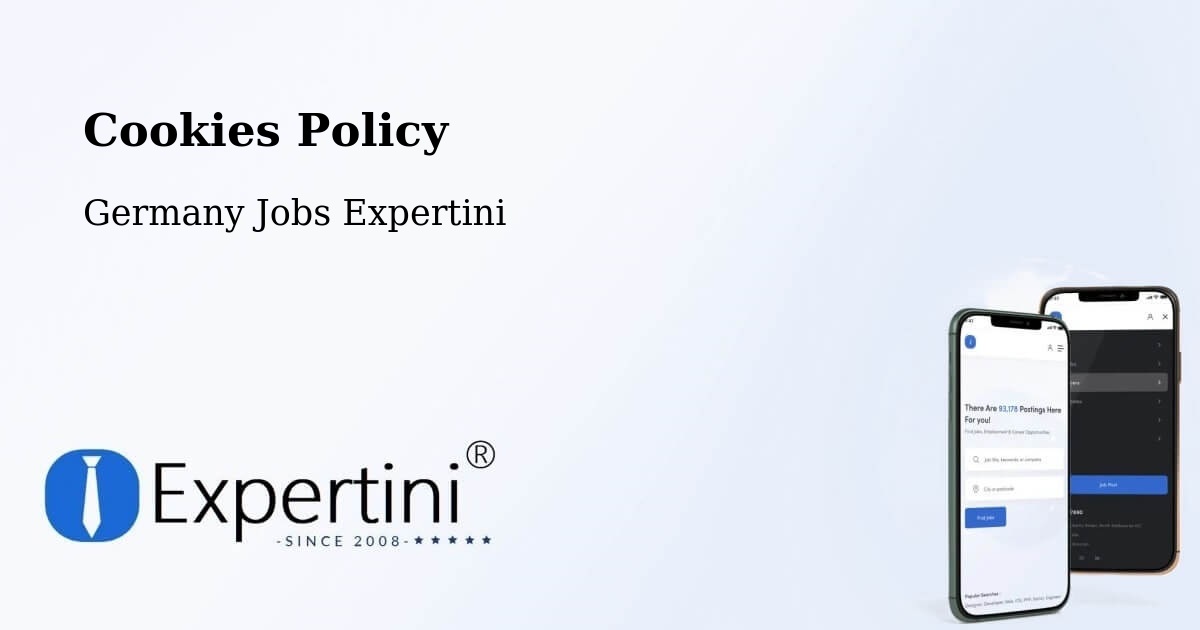 Cookie Policy – Windeby - Germany Jobs Expertini