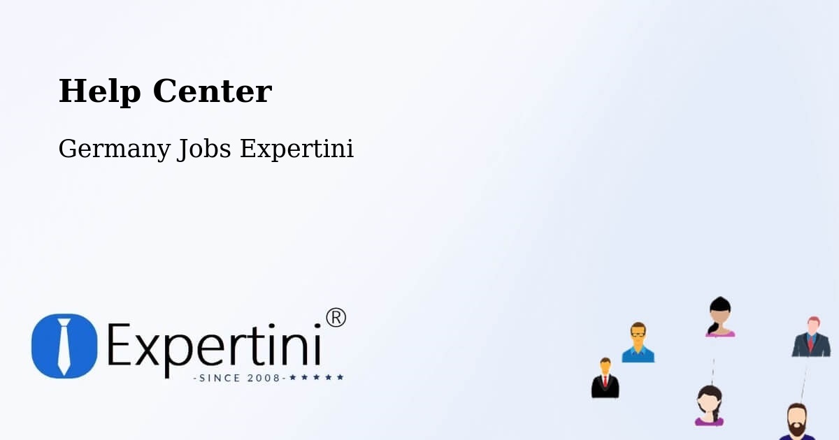 Help Center – Windeby - Germany Jobs Expertini
