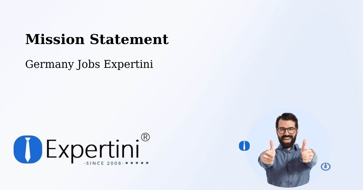 Corporate Mission – Windeby - Germany Jobs Expertini