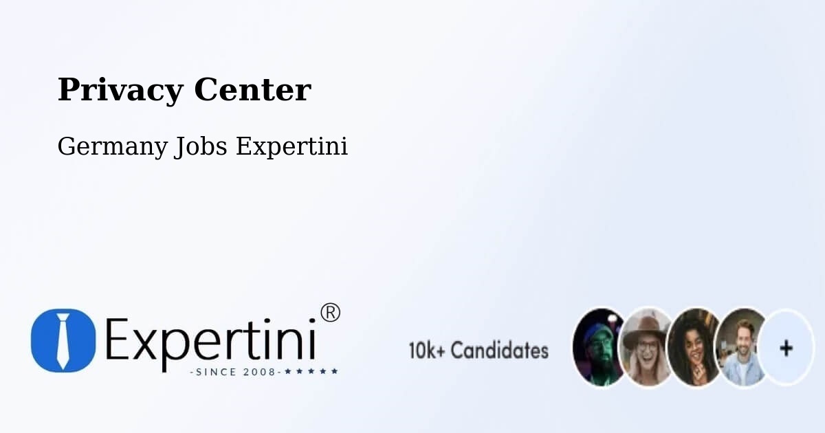 Privacy Policy – Windeby - Germany Jobs Expertini