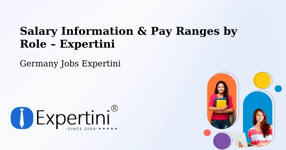 Salary Information & Pay Ranges – Windeby - Windeby, Germany Jobs Expertini